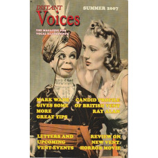 Distant Voices Magazine Summer 2007