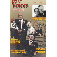 Distant Voices Magazine Summer 2008