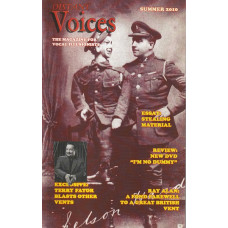 Distant Voices Magazine Summer 2010