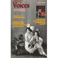 Distant Voices Magazine Winter 2008