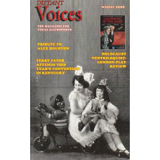 Distant Voices Magazine Winter 2008