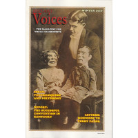 Distant Voices Magazine Winter 2010