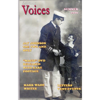 Distant Voices Magazine Summer 2006