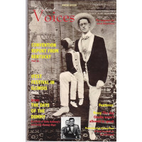 Distant Voices Magazine Volume 1 Number 2