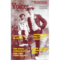 Distant Voices Magazine Volume 3 Number 2 - Summer 2005