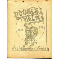 Double Talk Magazine - Volume One Number Seven