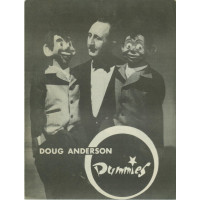 Doug Anderson Catalog of Ventriloquial Figures