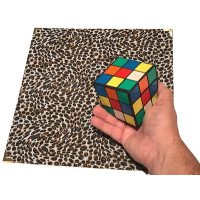 Drop Change Rubik's Cube