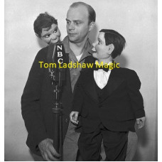 Photo - Edgar Bergen and Charlie McCarthy Times TWO (14)