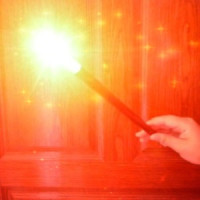 Electronic Flash Wand - RED