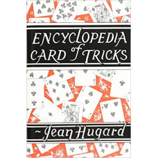 Encyclopedia of Card Tricks - Hardcover Book by Jean Hugard