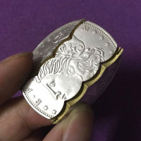 Morgan Dollar Replica Folding Coin