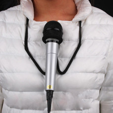 Hands Free Microphone Holder