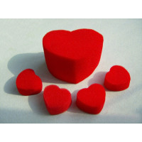 Hearts to Heart - A Sponge Romance