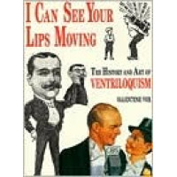 I Can See Your Lips Moving - 2nd Edition - Book by Valentine Vox