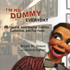 I'm No Dummy Everyday - Book by Bryan W. Simon and Marjorie Engesser