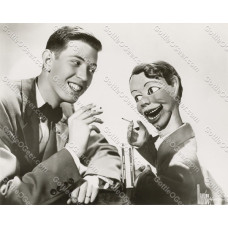 Photo - Jimmy Nelson and Danny O'Day in Early Photo - Danny Lights a Cigarette (7)