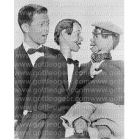 Photo - Jimmy Nelson and Danny O'Day and Humphrey Higsbye (#3a)