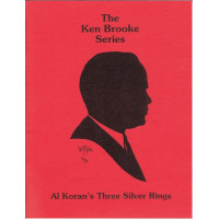 Ken Brooke Series: Al Koran's Three Silver Rings - Book