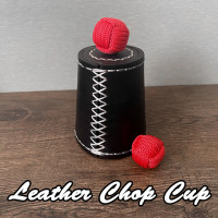 Chop Cup - Leather