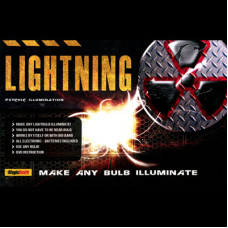 Lightning Psychic Illumination