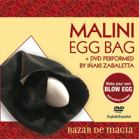 Malini Egg Bag - Bazar de Magia model