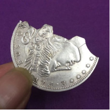 Morgan Dollar Replica Bite Coin