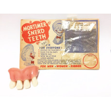 Mortimer Snerd Teeth