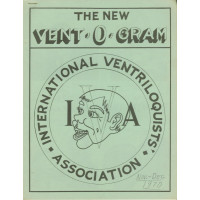 The New Vent-O-Gram Magazine Volume 1 Number 4