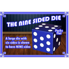 Nine Sided Die