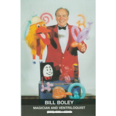 Postcard - Col.  Bill Boley