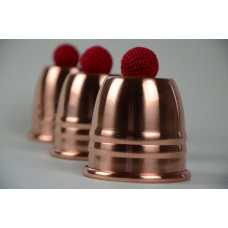 Cups & Balls - Prestige Series - Copper