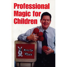 Professional Magic for Children - Book by David Ginn