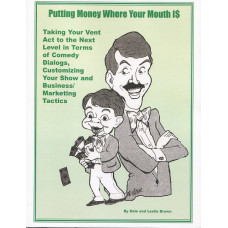 Putting Money Where Your Mouth Is - Book by Dale Brown