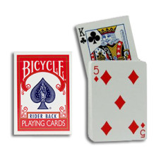 Rising Cards - Prestige Series - Red Bicycle Back