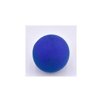 Sponge Ball - 4" - Blue