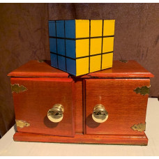 Sucker Block Box - Mikame-type - Rubik Cube
