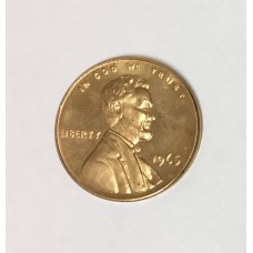 Sudbury Penny - GOLD