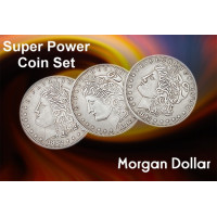 Morgan Dollar Super Power Coin Set