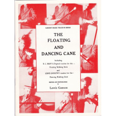 The Floating and Dancing Cane - Book by Lewis Ganson