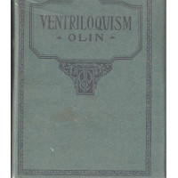 Ventriloquism - Book by Charles H. Olin