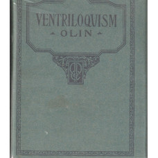 Ventriloquism - Book by Charles H. Olin