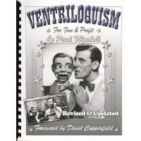 Ventriloquism for Fun and Profit - Book by Paul Winchell