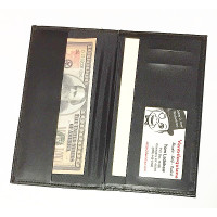 W Wallet with Money Printer