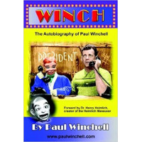 Winch - Book by Paul Winchell - Hardcover