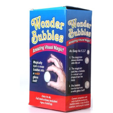 Wonder Bubbles